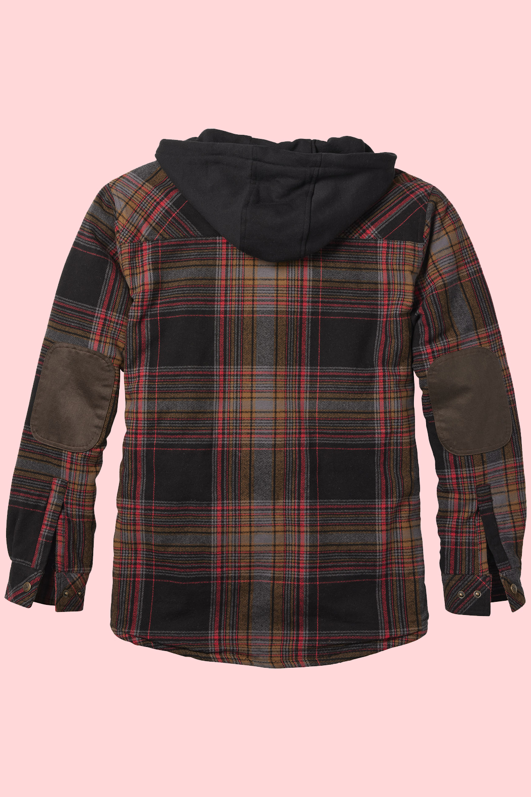 camp-night-burgundy-flannel-jacket camp-night-burgundy-flannel-jacket