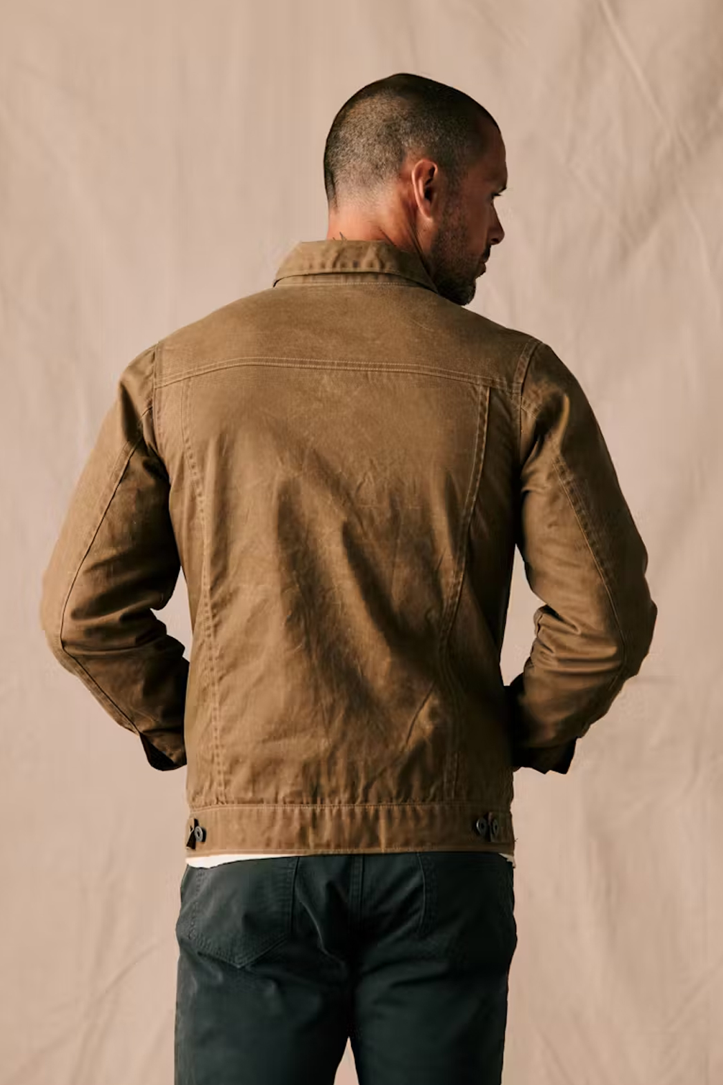 flannel-lined-waxed-trucker-jacket-2 flannel-lined-waxed-trucker-jacket-2