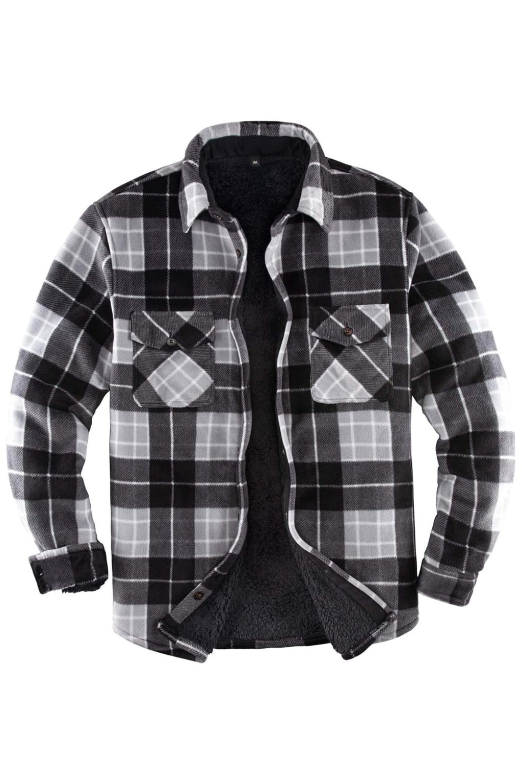 Mullet Head Flannel Jacket main image 1