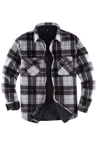 mens-tall-sherpa-lined-flannel-shirt