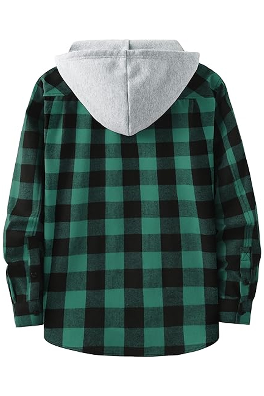 womens-hooded-flannel-shirt-jacket-2 womens-hooded-flannel-shirt-jacket-2