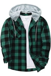 womens-hooded-flannel-shirt-jacket